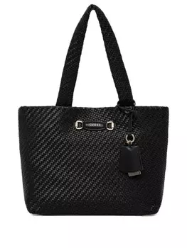 Сумка-шоппер GUESS USA Francy, черный