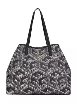 Сумка-шоппер Guess Vikky, серый