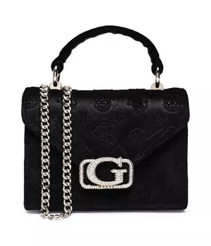 Сумка-шоппер Guess Zalina, черный