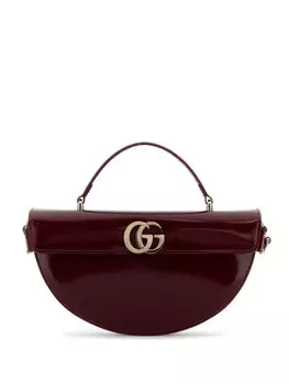 Сумка-шоппер Half Moon Gucci, красный