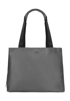 Сумка-шоппер Happy, на молнии, женская PICARD, антрацит