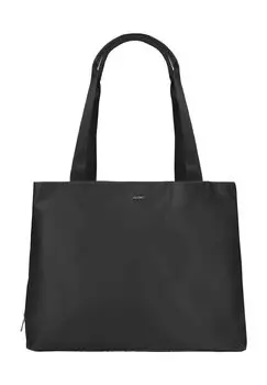 Сумка-шоппер Happy, на молнии, женская PICARD, черный