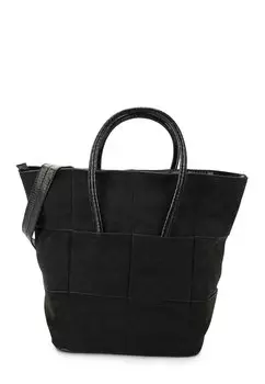 Сумка шоппер Harpa BODHI, цвет eclipse black