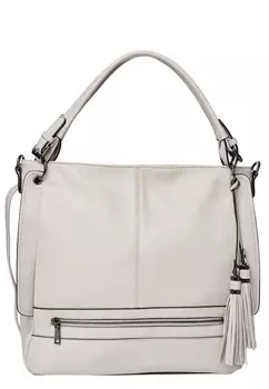 Сумка шоппер Harpa, светло-серый