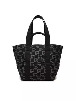 Сумка шоппер Heart Of Ny Medium Tote R41AGF02 DKNY, красочный/серый