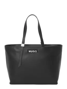 Сумка-шоппер HUGO Mel 2.0, черный