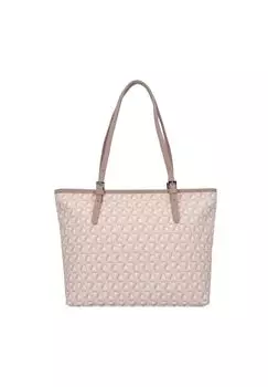 Сумка-шоппер Ikon 33 см LANCASTER, бежевый