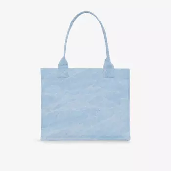 Сумка-шоппер Iro Jane, голубой