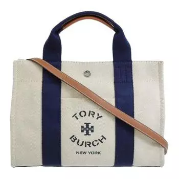 Сумка-шоппер из искусственной кожи, сумка-шоппер, сумка через плечо, женская сумка-труба из натуральной кожи TORY BURCH