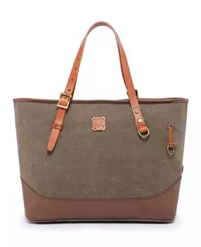 Сумка-шоппер из парусины Redwood TSD BRAND