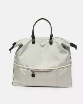 Сумка-шоппер из переработанных материалов Abbacino, зеленый