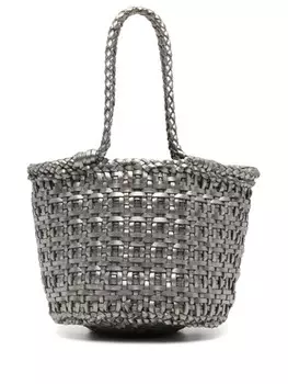 Сумка-шоппер Java DRAGON DIFFUSION, серебряный