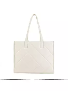 Сумка-шоппер JENNY, экрю