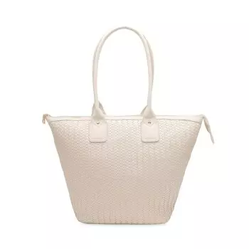 Сумка-шоппер Jenny Fairy, экрю