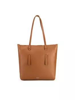 Сумка-шоппер JENNY, коричневый