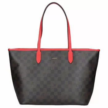 Сумка шоппер JOOP! Women Piazza Edition Lara 35см L, красный