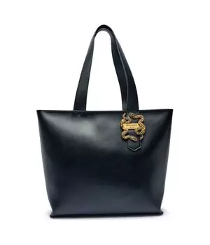 Сумка-шоппер Just Cavalli, черный