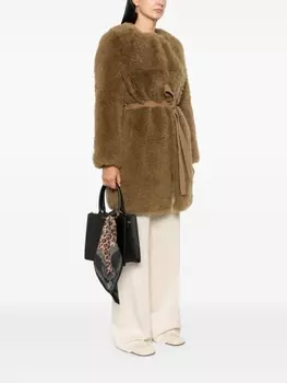 Сумка-шоппер Just Cavalli Range Foulard, черный