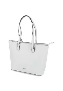 Сумка SHOPPER Kaerlek, белый