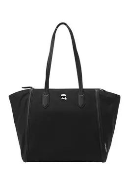 Сумка-шоппер Karl Lagerfeld, черный