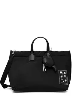 Сумка-шоппер Karl Lagerfeld K/Ikonic, черный