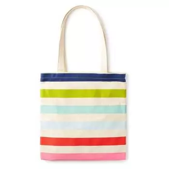 Сумка-шоппер Kate Spade New York Canvas, мультиколор