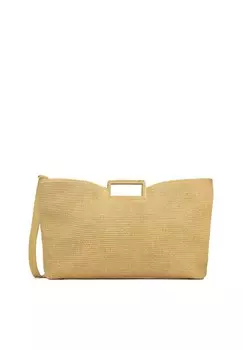 Сумка-шоппер Kazar, темно-бежевый