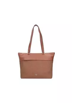 Сумка-шоппер Keep In Mind 32 см GERRY WEBER, цвет Mocha Bisque