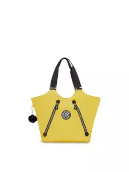 Сумка шоппер KIPLING New Cicely, желтый