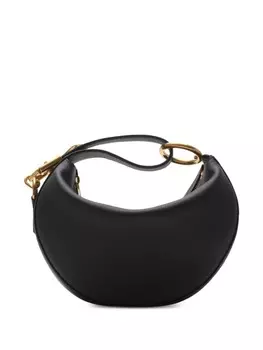 Сумка-шоппер Knight Arc Burberry, черный