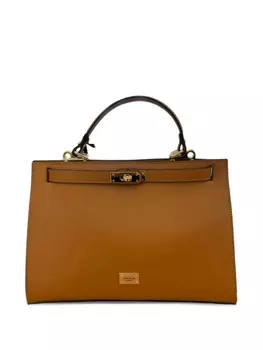 Сумка-шоппер L Alma Bx Marc Ellis, коричневый