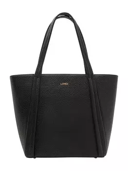 Сумка шоппер L.CREDI Orisha, черный