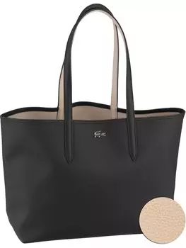 Сумка шоппер Lacoste Anna Shopping Bag 2142, черный