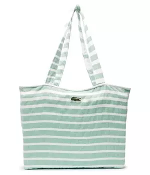 Сумка-шоппер Lacoste Home, зеленый