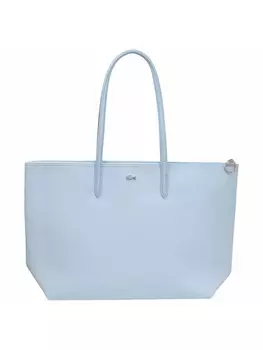 Сумка-шоппер Lacoste L1212 Concept 15 35 cm, синий