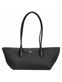 Сумка-шоппер Lacoste L1212 Concept Athena L 27 cm, цвет noir