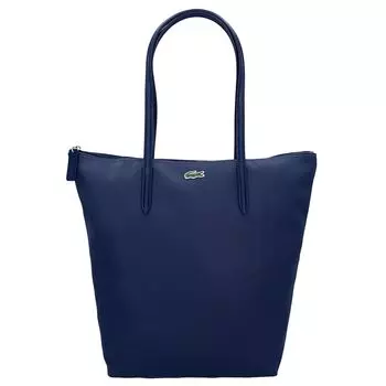 Сумка шоппер Lacoste Sac Femme L1212 Concept Vertical Tasche 39см, цвет eclipse