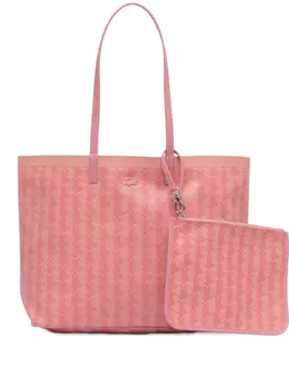 Сумка-шоппер Lacoste Zely, розовый