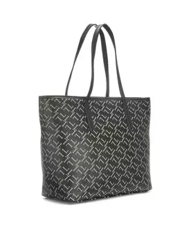 Сумка-шоппер LASCANA, черный