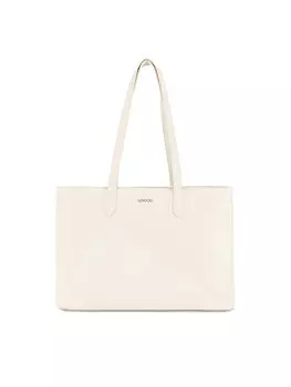 Сумка-шоппер Lasocki, экрю