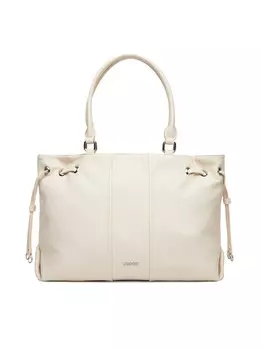 Сумка-шоппер Lasocki, экрю