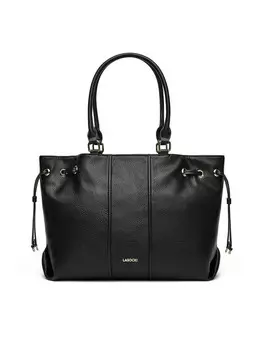 Сумка-шоппер Lasocki, черный