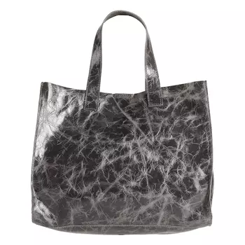 Сумка-шоппер Laura Di Maggio Large, серый