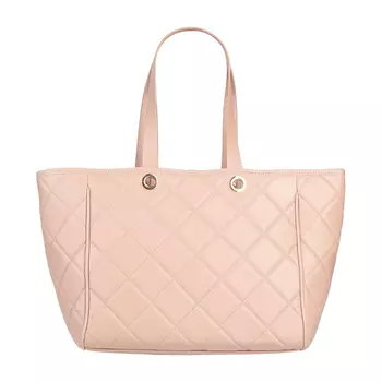 Сумка-шоппер Laura Di Maggio Maxi, светло-коричневый