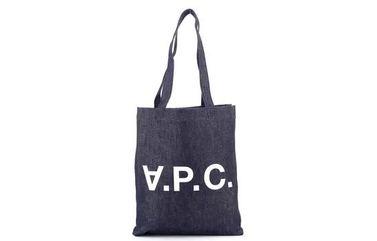 Сумка-шоппер Laure Denim A.P.C