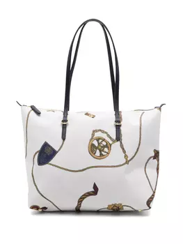 Сумка-шоппер Lauren Ralph Lauren Keaton, нейтральный