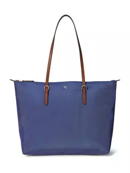 Сумка-шоппер Lauren Ralph Lauren KEATON, синий