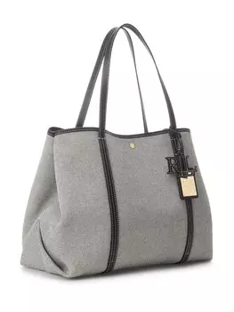 Сумка шоппер Lauren Ralph Lauren Shopper EMERIE, черный