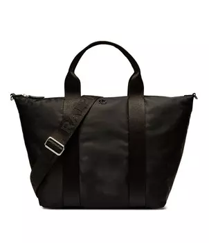 Сумка-шоппер LAUREN RALPH LAUREN STEVIE, черный