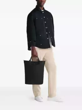 Сумка-шоппер Le Pilage Longchamp, черный